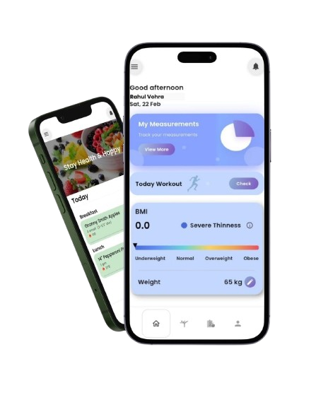 GymSmart Member App