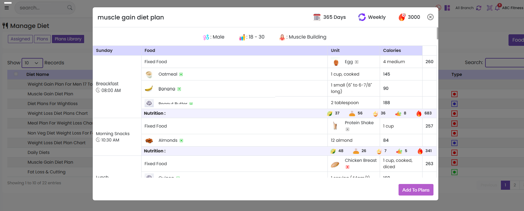 attendance Dashboard
